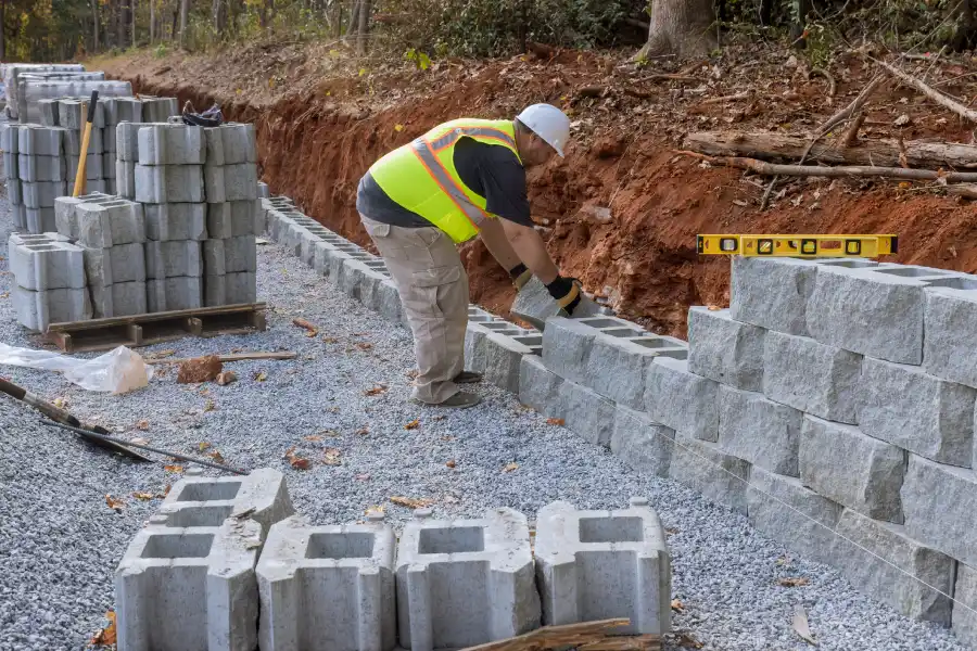 Trusted Retaining Wall Installation in Little Rock AR Trusted Retaining Wall Installation in Little Rock AR